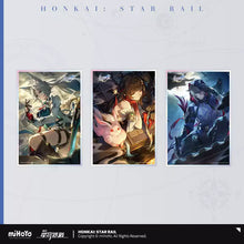 Load image into Gallery viewer, Honkai: Star Rail Light Cone Signboard Preorder
