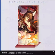 Load image into Gallery viewer, Honkai: Star Rail Light Cone Acrylic Quicksand Ornament