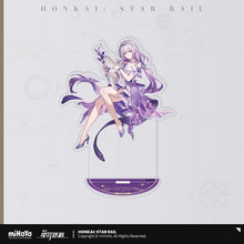 Load image into Gallery viewer, Honkai: Star Rail LIVE Themed Acrylic Character Stand