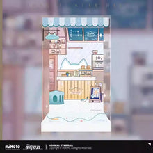 Load image into Gallery viewer, Honkai: Star Rail Tiny Cat Themed Figure Display Preorder