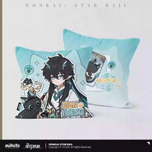 Load image into Gallery viewer, Honkai: Star Rail Tiny Cat Themed Pillowcase Preorder