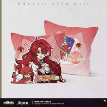 Load image into Gallery viewer, Honkai: Star Rail Tiny Cat Themed Pillowcase Preorder