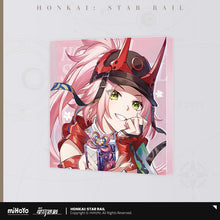 Load image into Gallery viewer, Honkai: Star Rail Cosmic Candy House Themed Acrylic Character Ornament Preorder