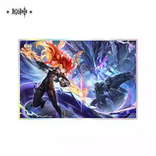 Load image into Gallery viewer, Genshin Impact Acrylic Signboard Preorder