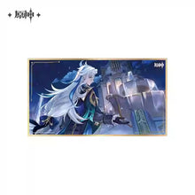 Load image into Gallery viewer, Genshin Impact Anecdotes Themed Signboard Preorder