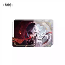 Load image into Gallery viewer, Genshin Impact Anecdotes Themed Acrylic Quicksand Ornament Preorder