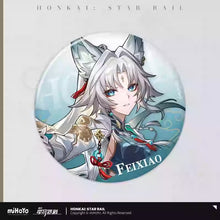 Load image into Gallery viewer, Honkai: Star Rail Interstellar Journey Vol 2 Badge Preorder