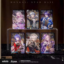 Load image into Gallery viewer, Honkai: Star Rail LIVE Themed Acrylic Character Quicksand Ornament Preorder