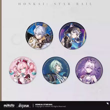 Load image into Gallery viewer, Honkai: Star Rail All-Stars Invite Character Badge Preorder