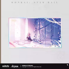 Load image into Gallery viewer, Honkai: Star Rail Memories Of Travelling With You Themed Signboard Preorder