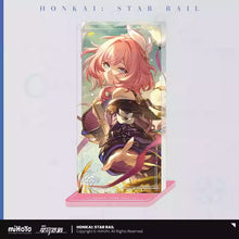 Load image into Gallery viewer, Honkai: Star Rail Light Cone Acrylic Quicksand Ornament