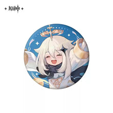Load image into Gallery viewer, Genshin Impact Anniversary Character Badge Preorder