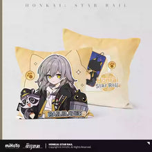 Load image into Gallery viewer, Honkai: Star Rail Tiny Cat Themed Pillowcase Preorder