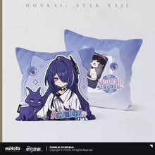 Load image into Gallery viewer, Honkai: Star Rail Tiny Cat Themed Pillowcase Preorder
