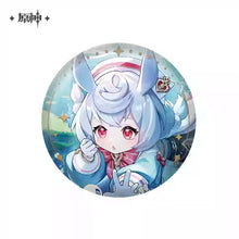 Load image into Gallery viewer, Genshin Impact Anecdote Themed Badge