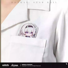 Load image into Gallery viewer, Honkai: Star Rail Owlbert’s Reception Room Acrylic Character Stand Preorder