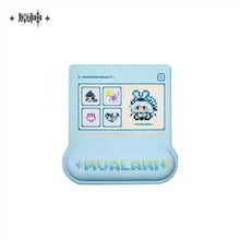 Load image into Gallery viewer, Genshin Impact Natlan Colorful Pixels Theme Mualani Preorder