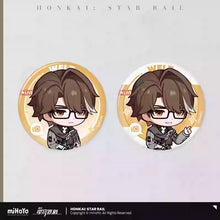 Load image into Gallery viewer, Honkai: Star Rail Owlbert’s Reception Room Character Badge Set Preorder