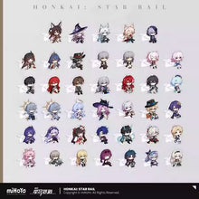 Load image into Gallery viewer, Honkai: Star Rail Owlbert’s Reception Room Acrylic Character Stand Preorder