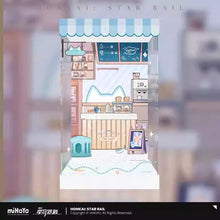 Load image into Gallery viewer, Honkai: Star Rail Tiny Cat Themed Figure Display Preorder