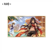 Load image into Gallery viewer, Genshin Impact Anecdotes Themed Signboard Preorder