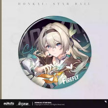 Load image into Gallery viewer, Honkai: Star Rail Interstellar Journey Vol 2 Badge Preorder