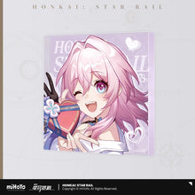 Load image into Gallery viewer, Honkai: Star Rail Cosmic Candy House Themed Acrylic Character Ornament Preorder
