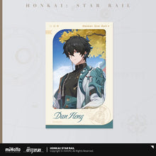 Load image into Gallery viewer, Honkai: Star Rail Starry Sky Celebration Themed Imitation Film Card Preorder