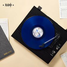 Load image into Gallery viewer, Genshin Impact Melodies of an Endless Journey Concert Themed Vinyl CD Gift Box
