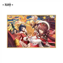 Load image into Gallery viewer, Genshin Impact Signboard