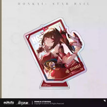 Load image into Gallery viewer, Honkai: Star Rail Interstellar Journey Vol 2 Acrylic Keychain Preorder