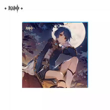 Load image into Gallery viewer, Genshin Impact Destined Day Themed Character Signboard Preorder