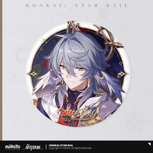 Load image into Gallery viewer, Honkai: Star Rail Starry Sky Celebration Themed Badge Preorder