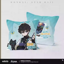 Load image into Gallery viewer, Honkai: Star Rail Tiny Cat Themed Pillowcase Preorder