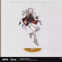 Load image into Gallery viewer, Honkai: Star Rail LIVE Themed Acrylic Character Stand
