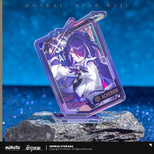 Load image into Gallery viewer, Honkai: Star Rail Interstellar Journey Vol 2 Acrylic Keychain Preorder
