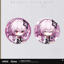 Load image into Gallery viewer, Honkai: Star Rail Owlbert’s Reception Room Character Badge Set Preorder