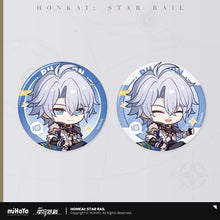 Load image into Gallery viewer, Honkai: Star Rail Owlbert’s Reception Room Character Badge Set Preorder