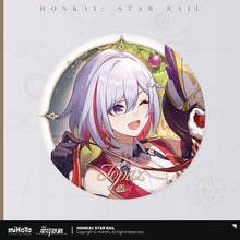 Load image into Gallery viewer, Honkai: Star Rail Starry Sky Celebration Themed Badge Preorder