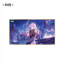 Load image into Gallery viewer, Genshin Impact Anecdotes Themed Signboard Preorder