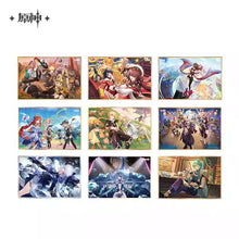 Load image into Gallery viewer, Genshin Impact Signboard