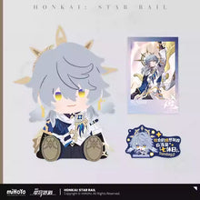 Load image into Gallery viewer, Honkai: Star Rail x Bandai POTEPOTTE Seated Plush Doll Set Vol. 2 Preorder