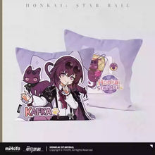 Load image into Gallery viewer, Honkai: Star Rail Tiny Cat Themed Pillowcase Preorder