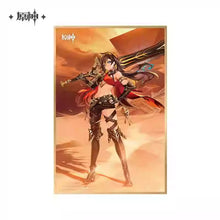 Load image into Gallery viewer, Genshin Impact Signboard