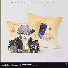 Load image into Gallery viewer, Honkai: Star Rail Tiny Cat Themed Pillowcase Preorder