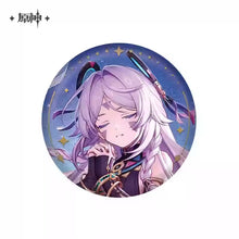 Load image into Gallery viewer, Genshin Impact Anecdote Themed Badge
