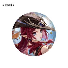 Load image into Gallery viewer, Genshin Impact Anecdote Themed Badge
