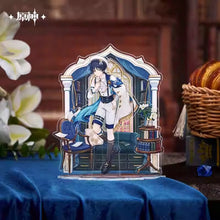 Load image into Gallery viewer, Genshin Impact Wanderer Resplendent Feast Merchandise Preorder