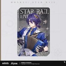 Load image into Gallery viewer, Honkai: Star Rail LIVE Themed Acrylic Character Quicksand Ornament Preorder