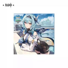 Load image into Gallery viewer, Genshin Impact Destined Day Themed Character Signboard Preorder